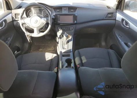 2019 Nissan Sentra S from USA, damaged, VIN 3N1AB7APXKY272666